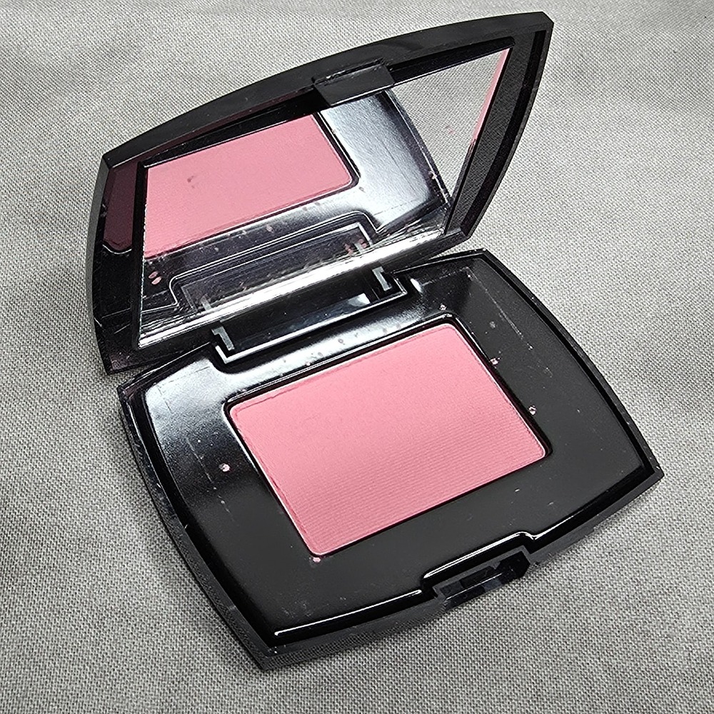 Lancome ROSE FRESQUE Blush Subtil Delicate Oil-Free Powder Blush .088 oz